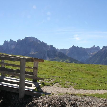 Garni Bergsteiger Hotel Sexten Luaran gambar