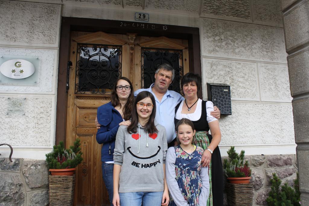Garni Bergsteiger Hotel Sexten Luaran gambar