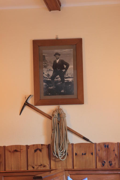 Garni Bergsteiger Hotel Sexten Luaran gambar