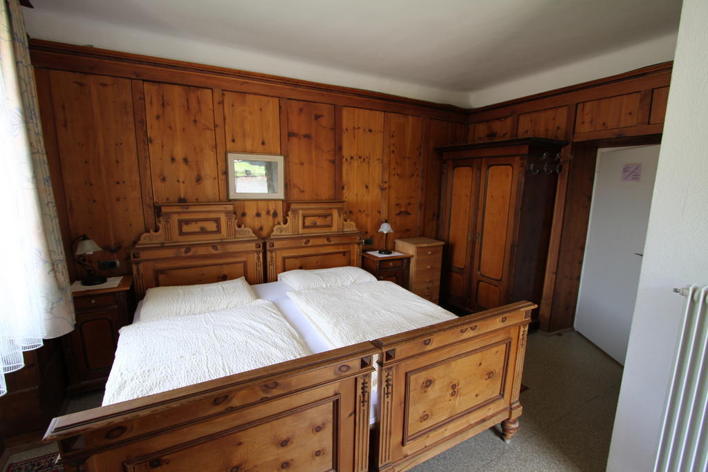 Garni Bergsteiger Hotel Sexten Bilik gambar