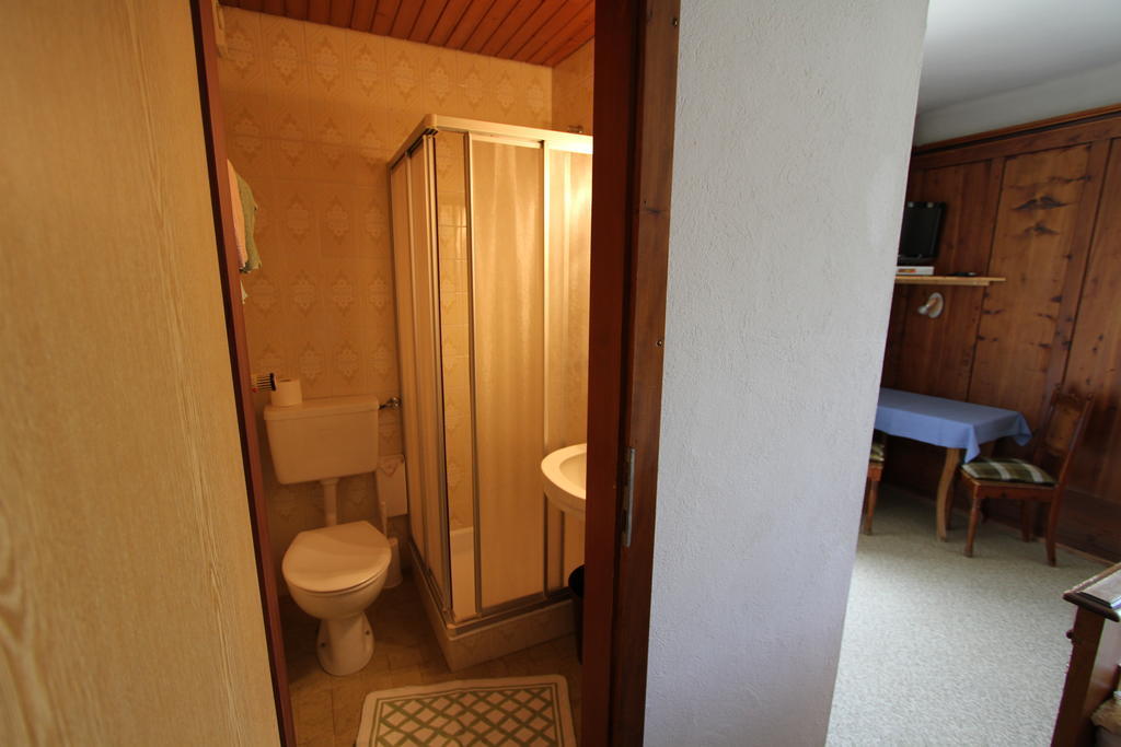 Garni Bergsteiger Hotel Sexten Bilik gambar