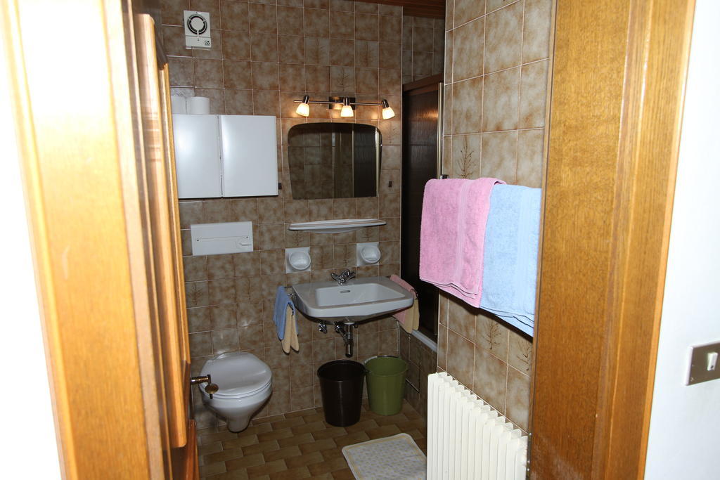 Garni Bergsteiger Hotel Sexten Bilik gambar