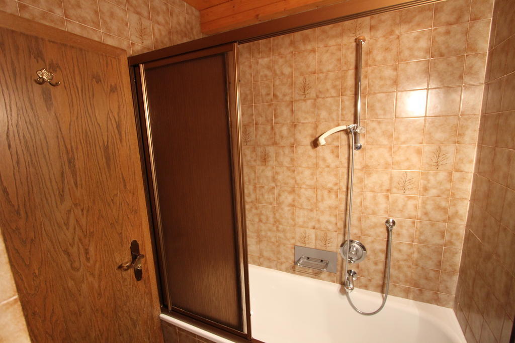 Garni Bergsteiger Hotel Sexten Bilik gambar