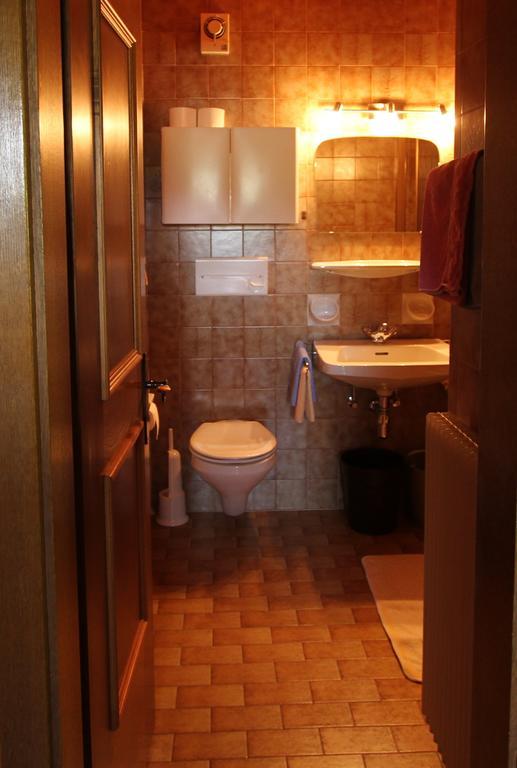 Garni Bergsteiger Hotel Sexten Bilik gambar