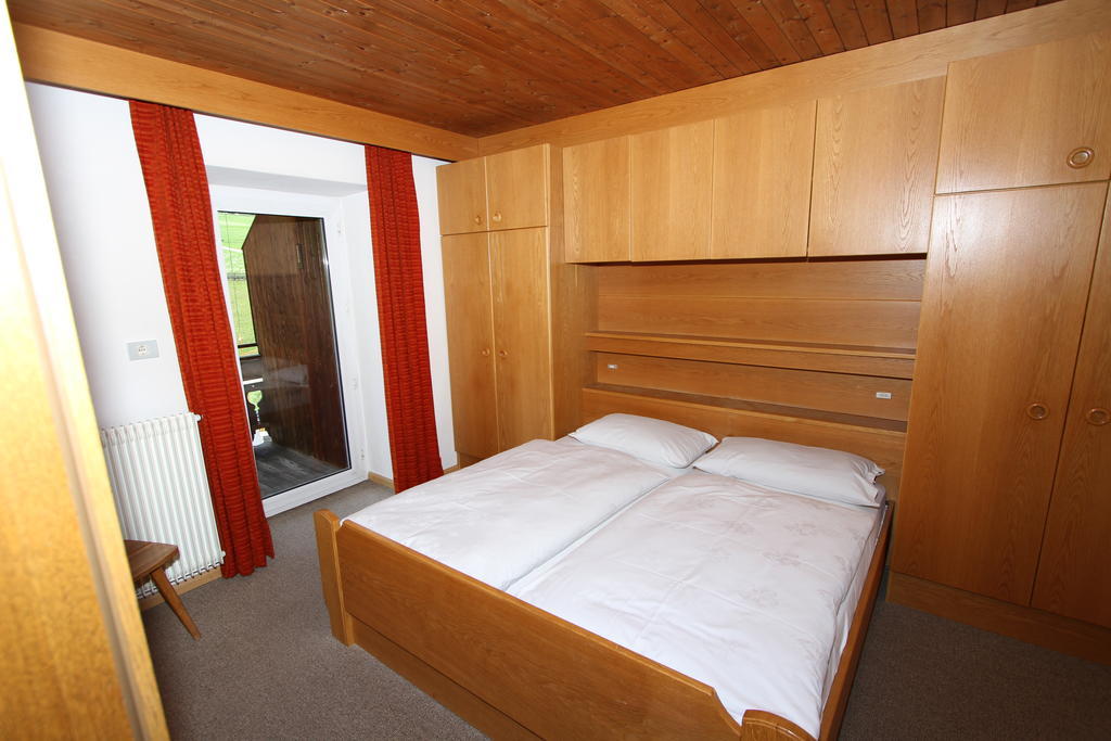 Garni Bergsteiger Hotel Sexten Bilik gambar