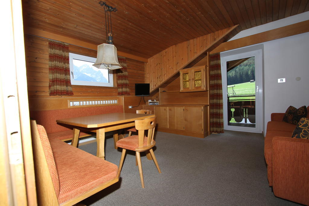 Garni Bergsteiger Hotel Sexten Bilik gambar