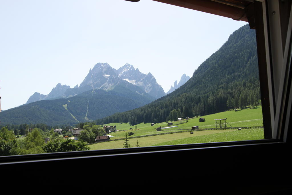 Garni Bergsteiger Hotel Sexten Bilik gambar