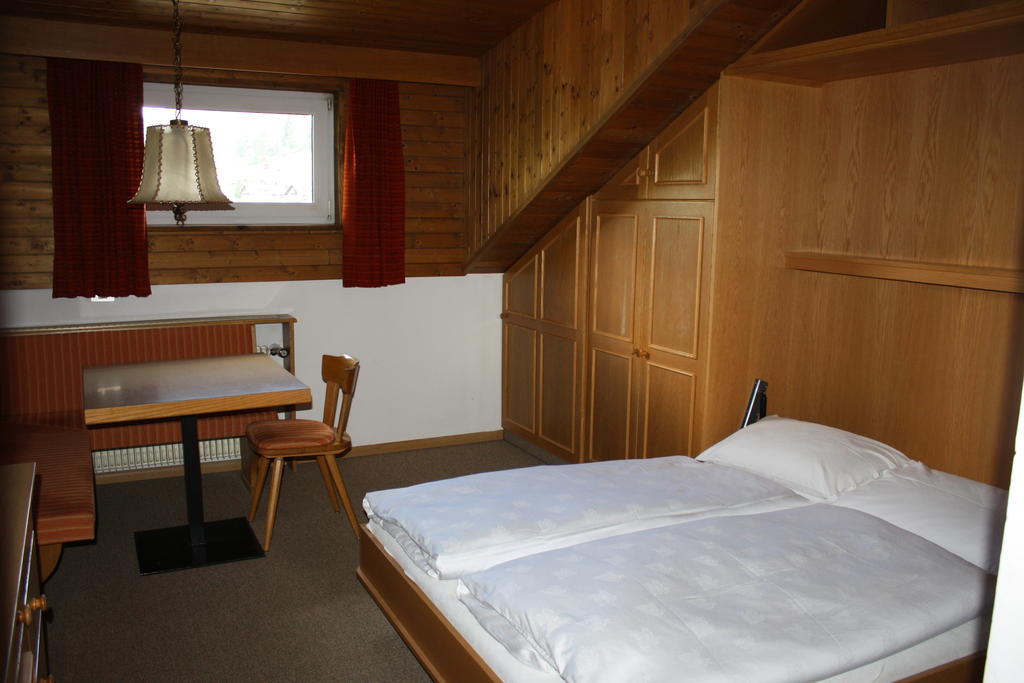Garni Bergsteiger Hotel Sexten Bilik gambar