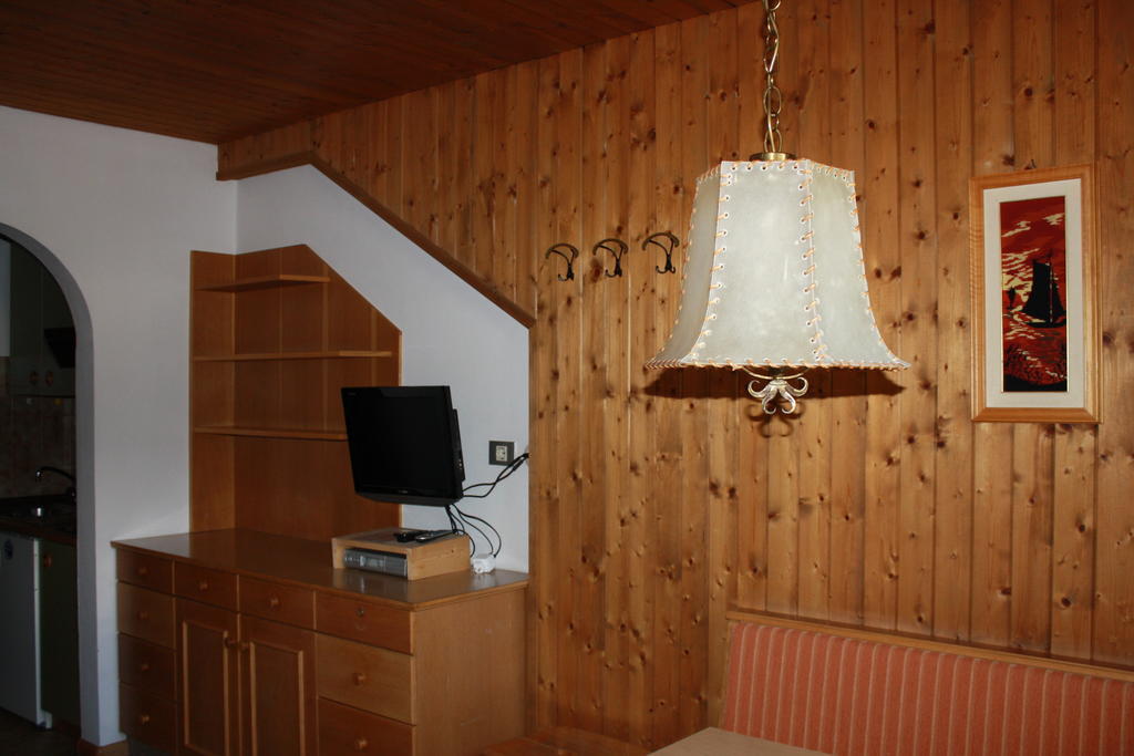 Garni Bergsteiger Hotel Sexten Bilik gambar