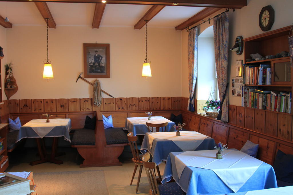 Garni Bergsteiger Hotel Sexten Luaran gambar
