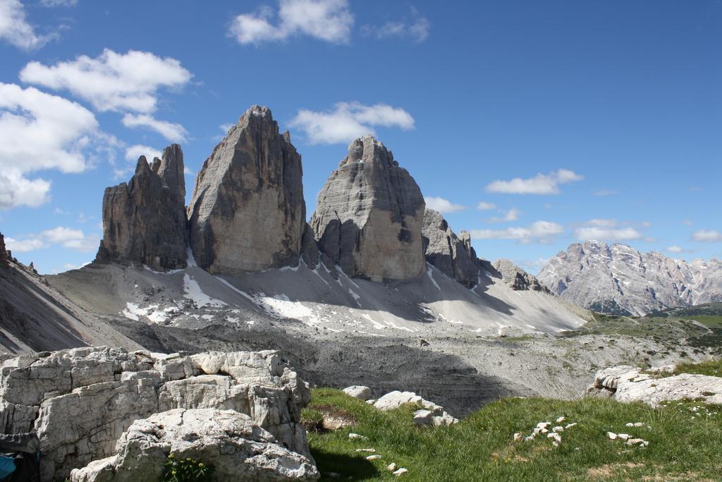 Garni Bergsteiger Hotel Sexten Luaran gambar