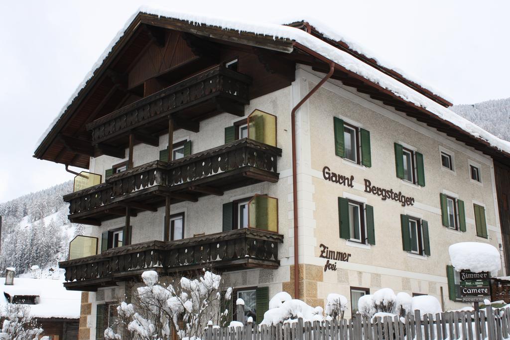 Garni Bergsteiger Hotel Sexten Luaran gambar