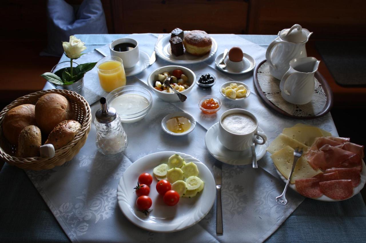 Garni Bergsteiger Hotel Sexten Luaran gambar