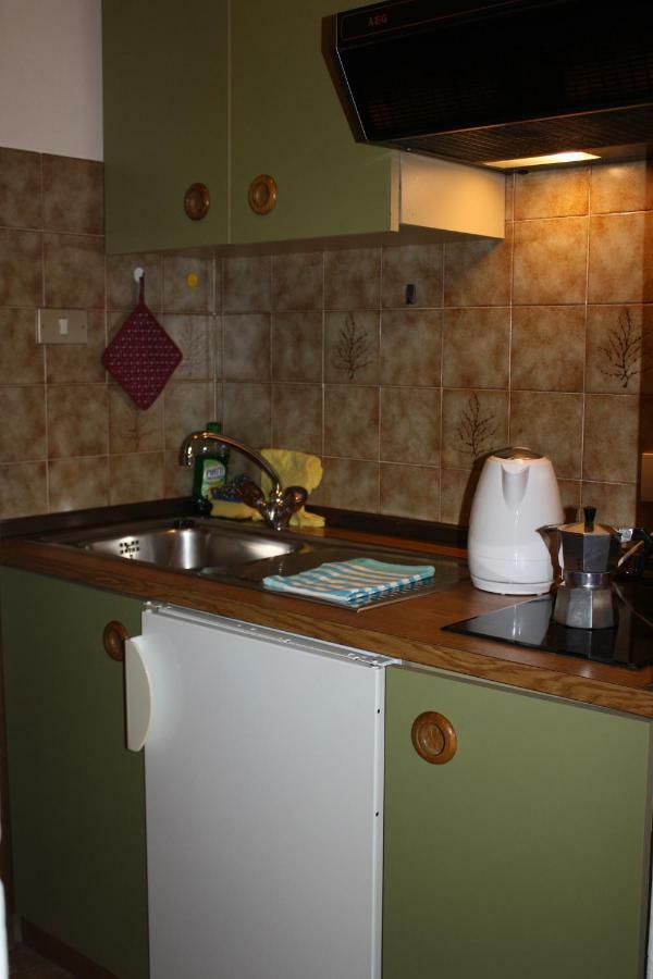 Garni Bergsteiger Hotel Sexten Luaran gambar